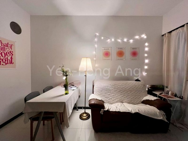 1 Bed Apartment (Condo) for Rent in  Crystal Heights - Image 2
